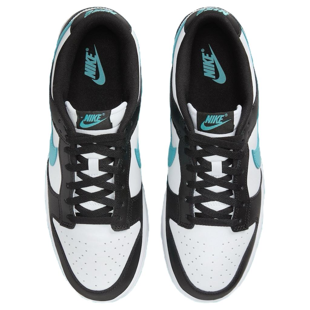 Nike Кроссовки унисекс Dunk Low Black Dusty Cactus белые DV0833-109