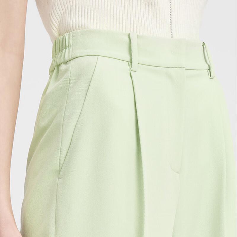ELLASSAY Women's Relaxed Fit Trousers EWW343K00700