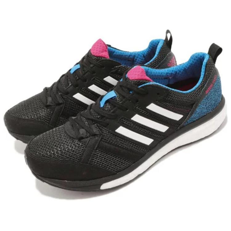 adidas Adizero Tempo 9 'Черно-синий' Женские AH2587