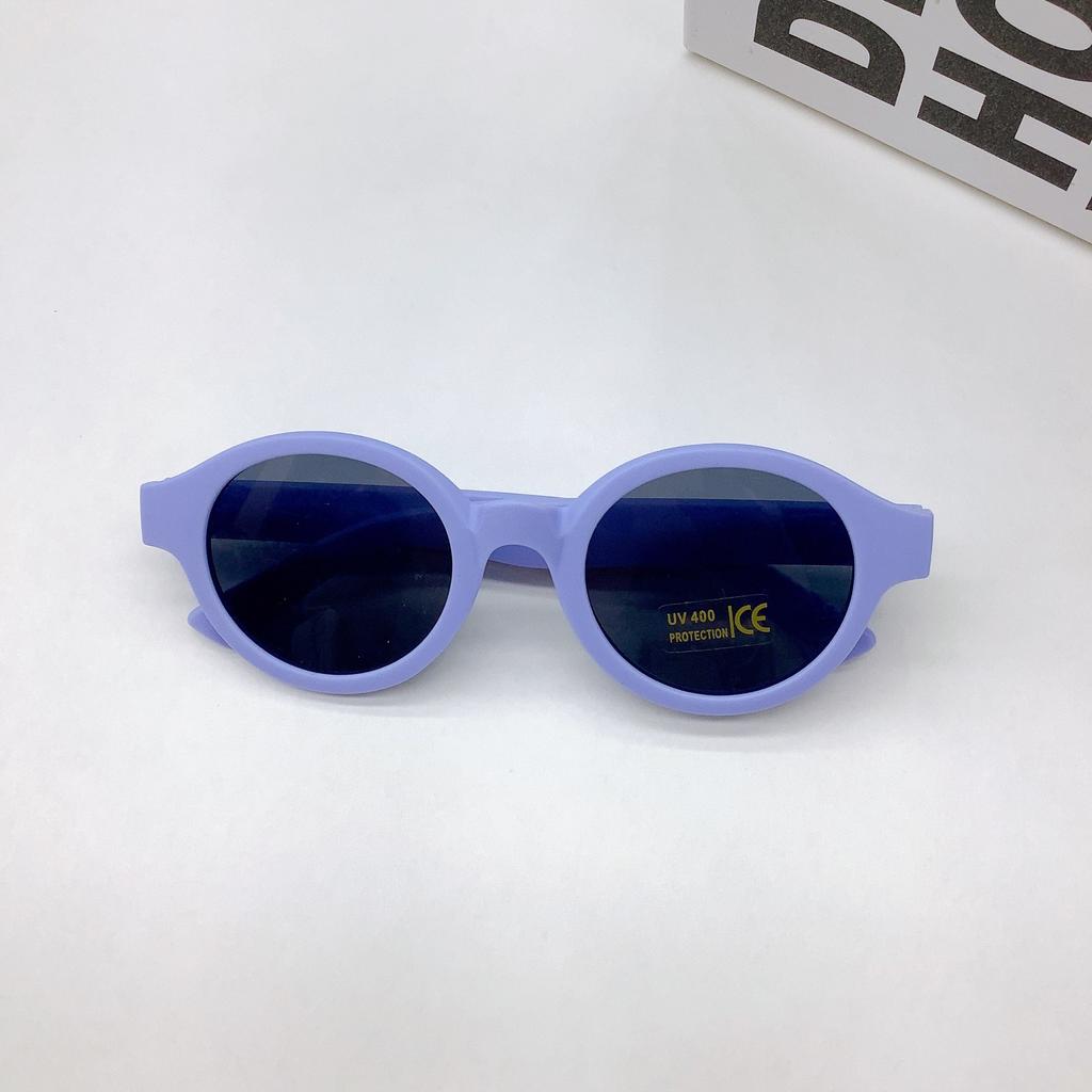 Модные детские солнцезащитные очки для путешествий с защитой от ультрафиолета, вогнутые детские солнцезащитные очки с затемнением глаз
