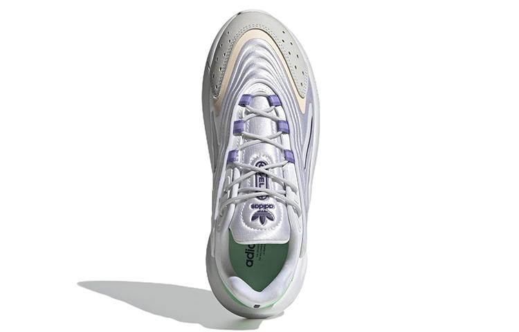 adidas Женские Ozelia 'White Purple Green' Женские GW3065