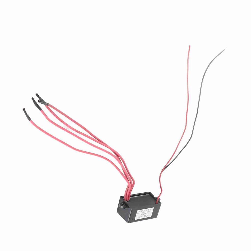 Home Anion Negative Ion Generator Ionizer Module Mini Air Purifier 4 Negative Line (DC12V)
