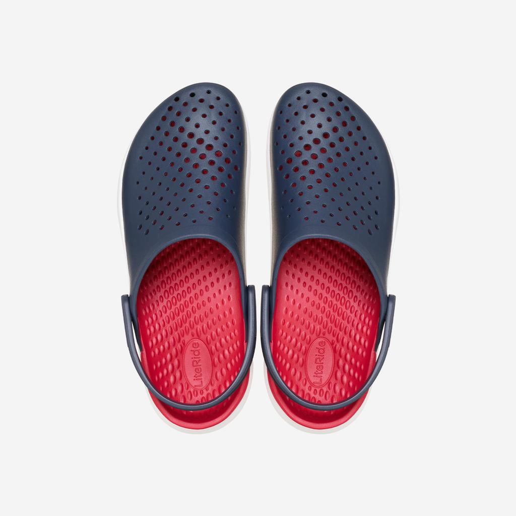 Crocs InMotion Clog, CRS209964, 1010111887, популярная корейская обувь