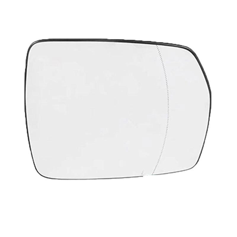 Ford EDGE 15-23 Rearview Mirror Turn Signal Shell & Reflector Frame Lens