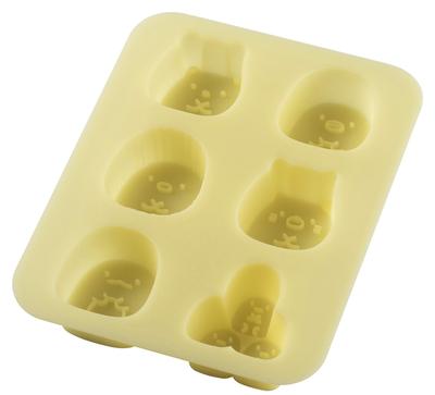 Силиконовая форма для торта KAI Sumikko Gurashi DN0503