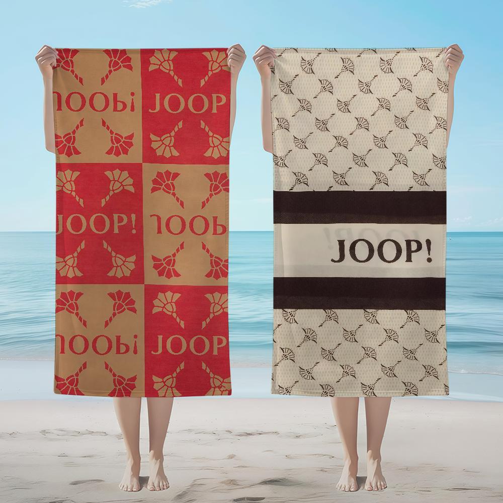 Модное полотенце Текстиль Халат J-JOOPs-ES Пляжный Быстросохнущий Легкий Портативный Кемпинг Бассейн Путешествия