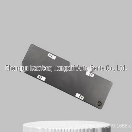 A2468801544 Front License Plate Holder for Mercedes-Benz W246243 B 200