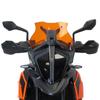 Углеродное волокно для мотоцикла 390 790 Adventure ADV 890 ADV, передняя рама клюва, носовой обтекатель, капот, крыло