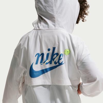 Nike Kids Jackets Hooded Moderate