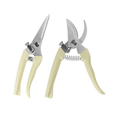 Многофункциональные садовые ножницы из нержавеющей стали Профессиональные инструменты для обрезки на открытом воздухе Для цветов, деревьев, веток и садов