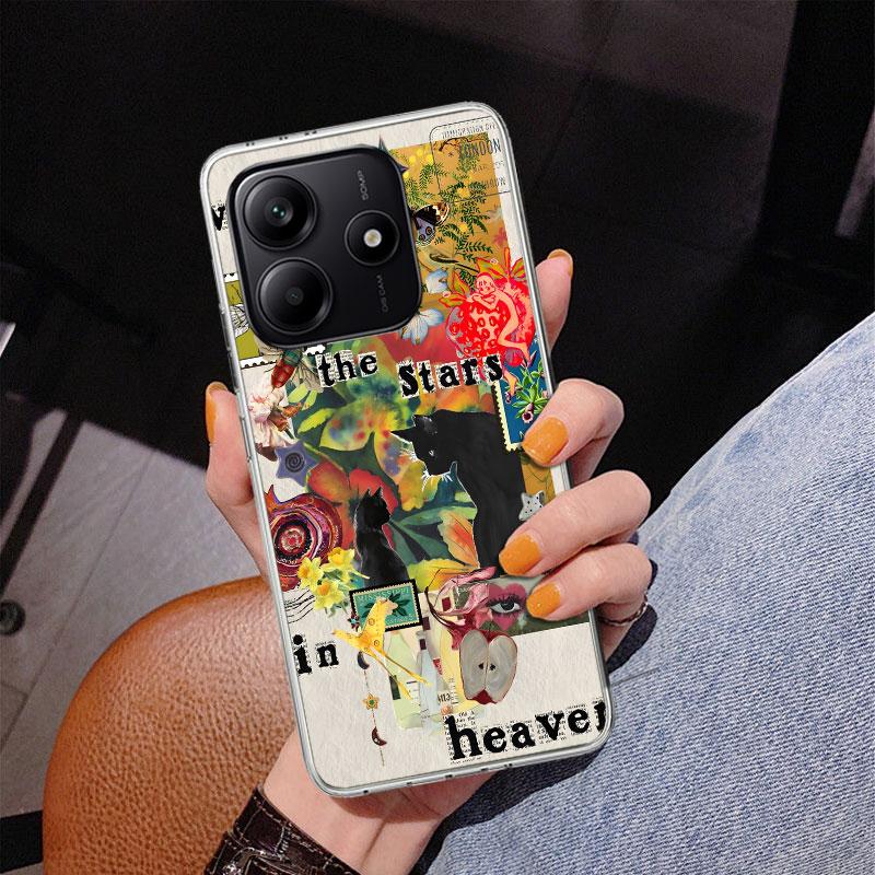 Adrianne Lenker Songs Album Art Phnoe Case for Phnoe Case for Xiaomi Redmi Note 15 14 14S 13 Pro Plus 12 12S 11S 11E 10S 10 11T
