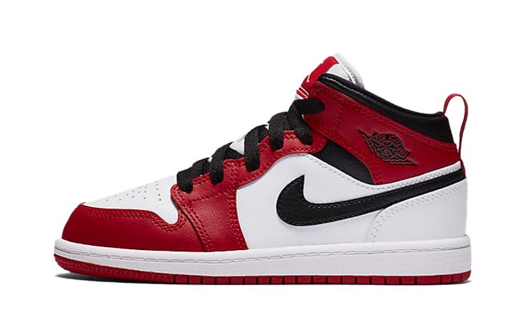 Jordan 1 Mid PS Chicago 2020 640734-173