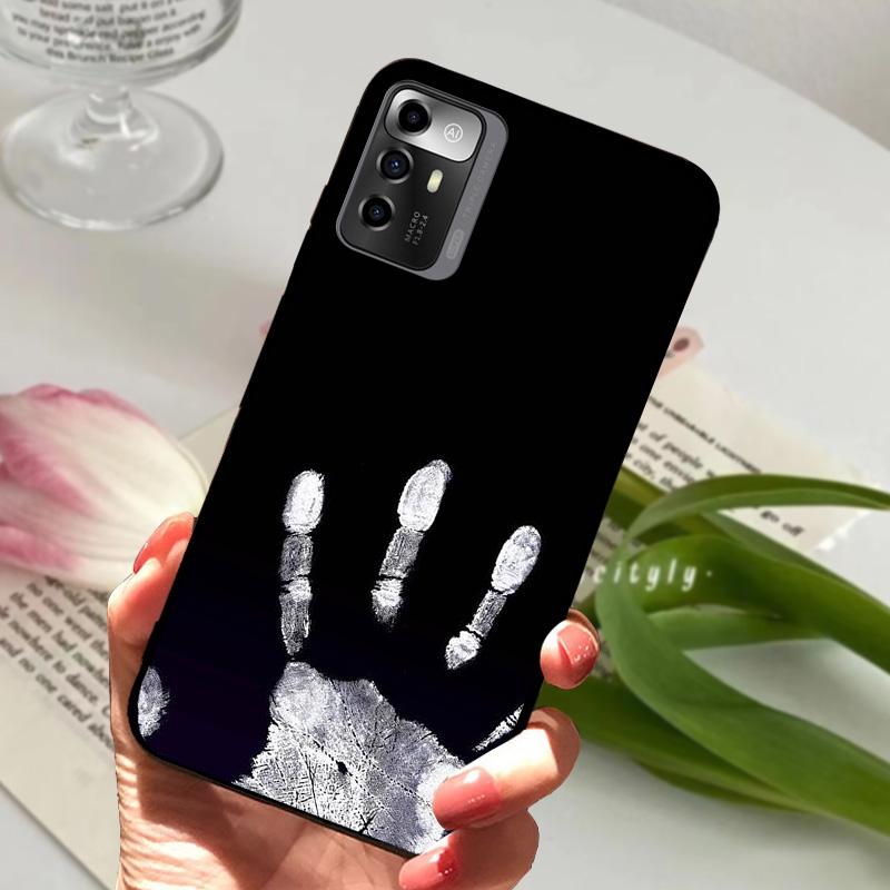 Чехол для ZTE Blade A72 / A 72 5G / A52 Черный Силиконовый Мягкий ТПУ Фунда Чехол для ZTE Blade A72 5G BladeA72 Бампер Защита Fundas