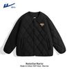 Warrior Unisex Japanese Style Winter Padded Jacket