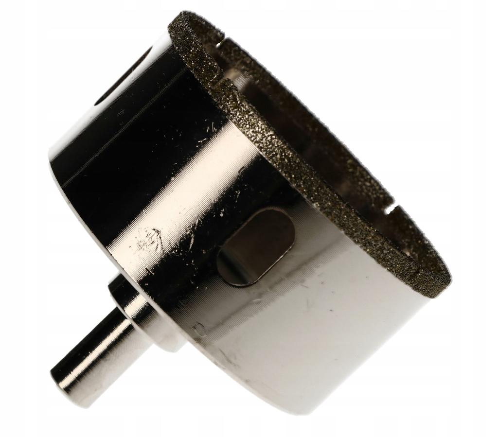 Diamond drill bit for stoneware 68mm