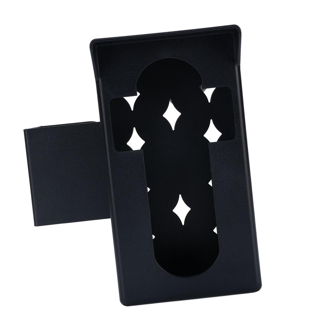 Крепление для видеодомофона с защитой от кражи Легко устанавливается Безударный АБС Нержавеющая сталь Монтажный кронштейн для видеодомофона для