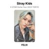 Stray Kids 5-STAR Dome Tour 2023 ТОКИО Официальная фотокарточка KPOP Специальный подарок