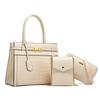 Trendy and Fashionable Women's Bag One Shoulder Crossbody Glove Bag Tote Bag Square Bag