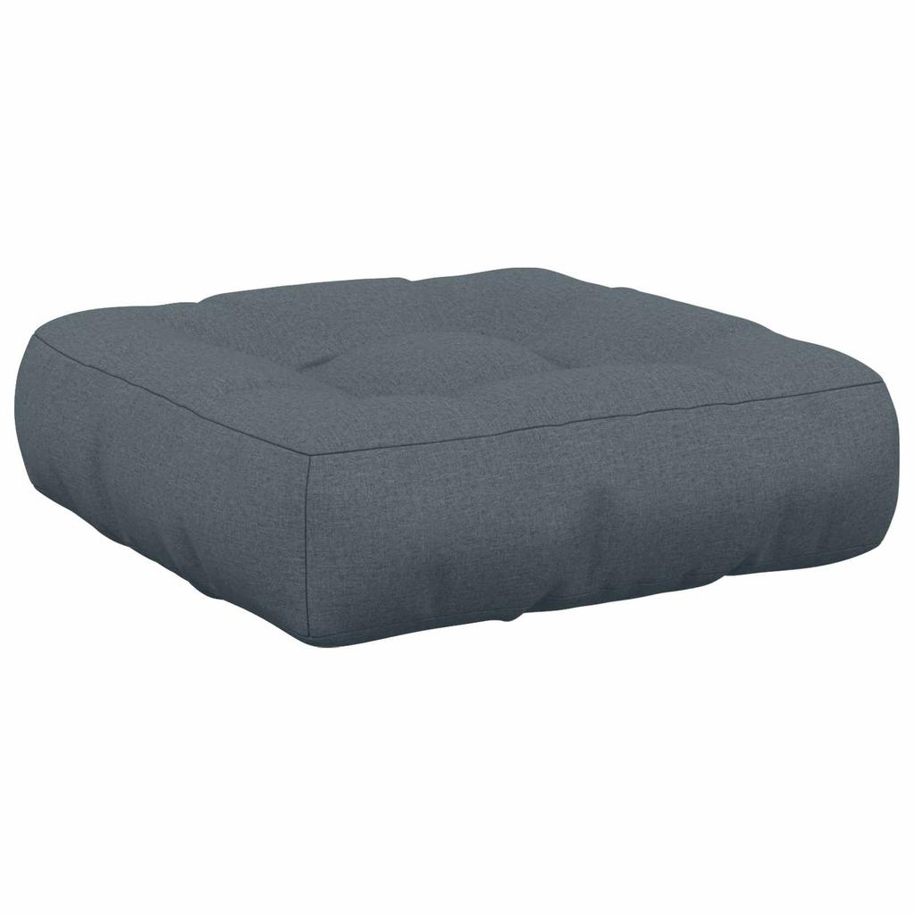 1 piece Seat Cushion VIANEN 100percent Polyester Blue
