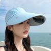 Солнцезащитный козырек для линз, кепка для лица, защита от солнца, солнцезащитная шляпа-ведро, шляпа для сбора чая, работа в поле