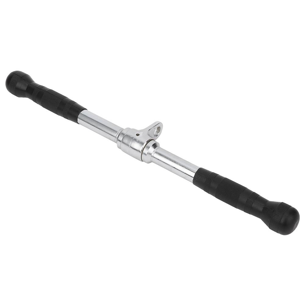 High Low Order Pull Rod Bar Handle DIY Fitness Equipment Accessories Strength Training