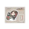 Attack On Titan The Final Season" Mocho A Eren 8th Edition Acrylic Stand