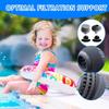 Pool Inlet Nozzle Pool Plunger Valve Strainer Connector Garden Replacement Parts For Summer Patio Backyard Commercial