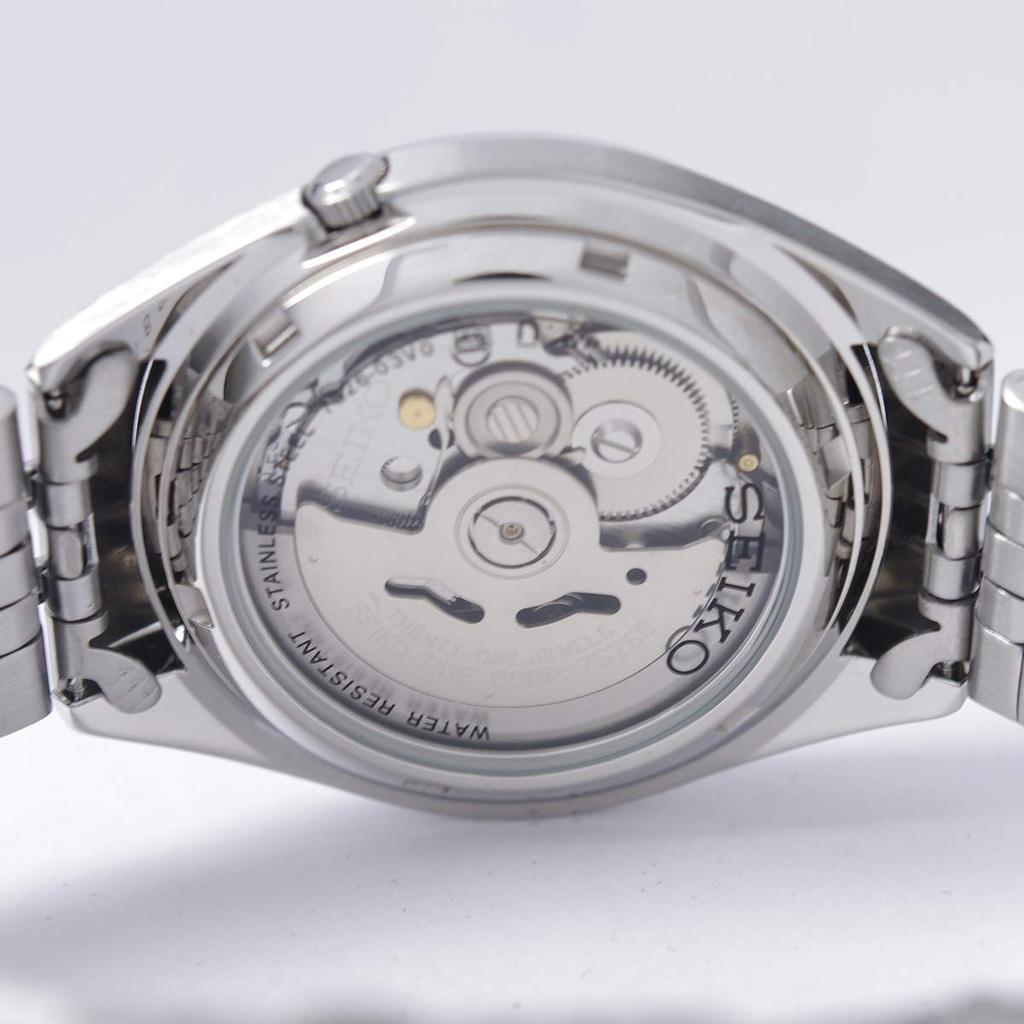 Seiko 5 Reimported Model SEIKO5 5 Sports Mechanical SNKL17K1 Watch Clock (автоматическая) [Импорт из-за рубежа] Мужская