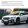 Автомобильная солнцезащитная шторка на лобовое стекло для Subaru Outback -24