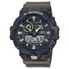 CASIO Watch Overseas Model G-SHOCK GA-710TU-1A3 Men's [Item]