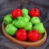 Лимон Модель Декор Вечеринка Украшение Аксессуары Кухня Искусственный Фрукт Симуляция Клубника Украшение Мини Поддельные Фрукты