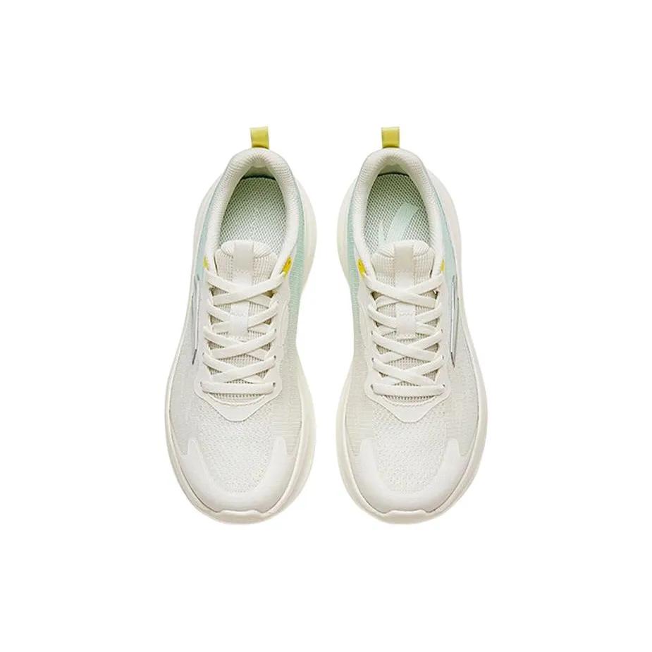 ANTA The Cloud 'White Yellow Green' Women's (Unisex) Running Shoes 922335550 3