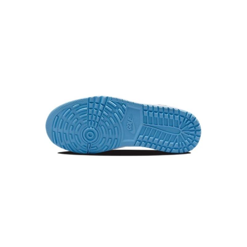 Jordan 1 Низкий Гольф UNC 2022 Мужские DD9315-100