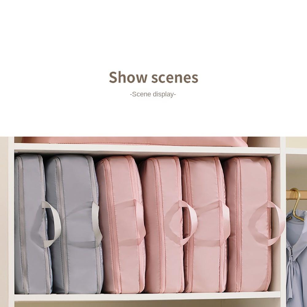 Seasonal Down Jacket Storage Home Storage Storage Bag Compression Bag Tote Bag Clothing Storage