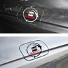 Виниловая светоотражающая наклейка на крышку бензобака, аксессуары для SEAT Leon MK1 MK2 MK3 5F Ibiza 6L 6J Altea Arona Tarraco Cupra Cordoba