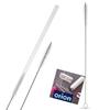 Straw brush 24 cm