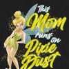 Tinkerbell Унисекс футболка для взрослых «Волшебная пыль» ко Дню матери