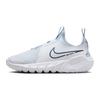 (GS) Nike Flex Runner 2 'Grey Light Armoury Blue' Kids' DJ6038-010