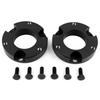 2Pcs Front Leveling Lift Kit 2in for Toyota Tacoma 4Runner 2WD4WD FJ Cruiser 4WD