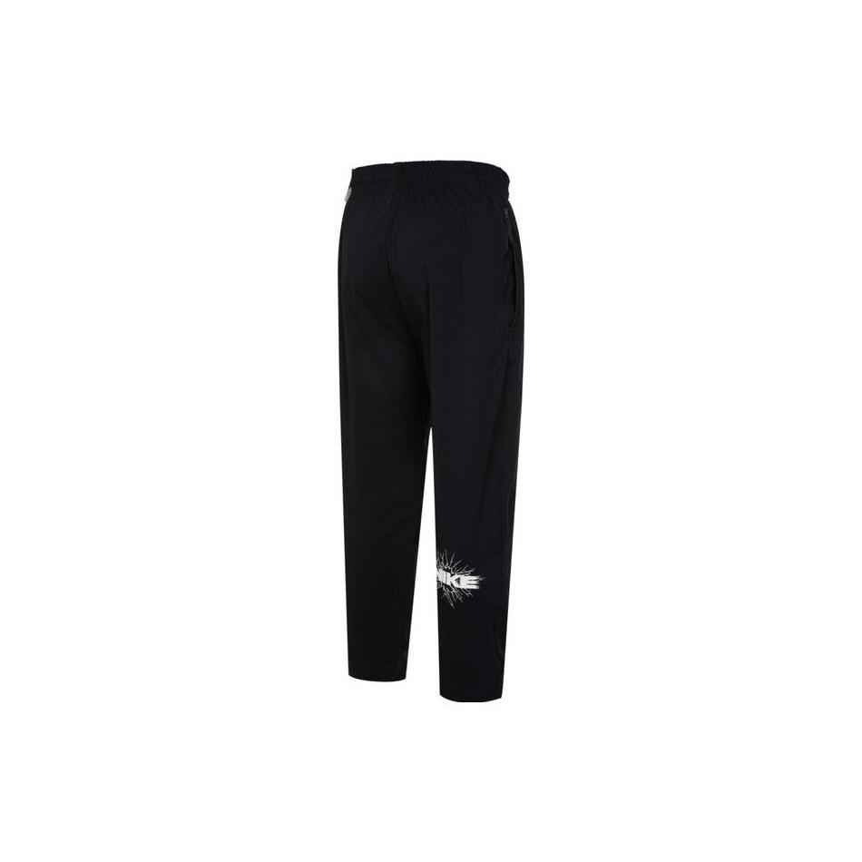 Nike Тканые повседневные брюки мужские черные FQ6995-010