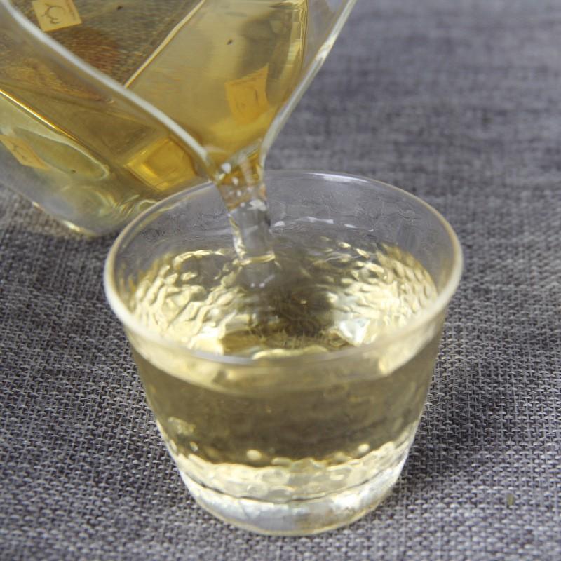 Yunnan White Tea Big Leaf Honey Flavor Natural Loose Leaf 500g Premium