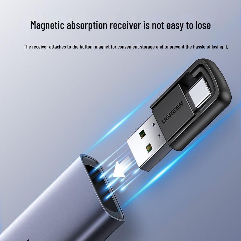 Ugreen Беспроводной лазерный пульт для презентаций