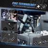 UTV Bed Hinges 2PCS Support Pivot For Can-Am Defender HD8 HD10 HD5 Max Commander 1000R Aluminum Alloy