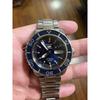 Used SEIKO 5 SPORTS Automatic Watch Blue SNZH53J1
