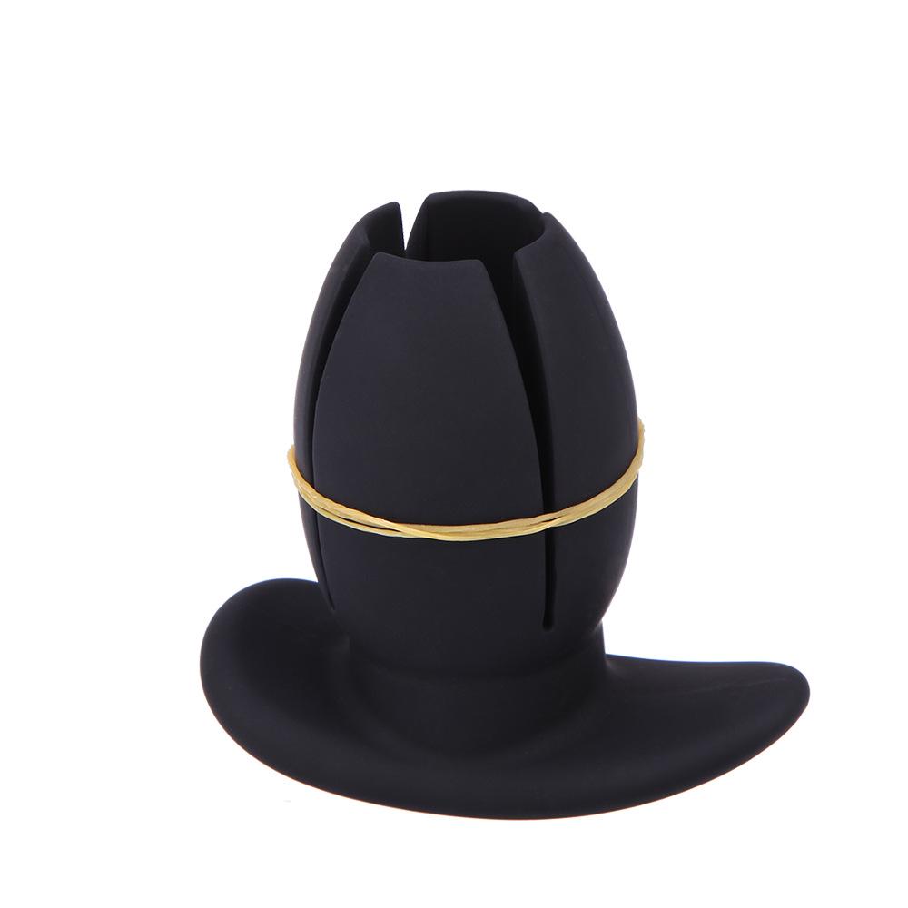 Силиконовый расширитель ануса, Анальная пробка, инструменты для анального подглядывания, секс для взрослых