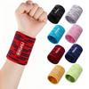 KUNLI Wristband Set of 2, 10 X 8cm, Cotton Blend,