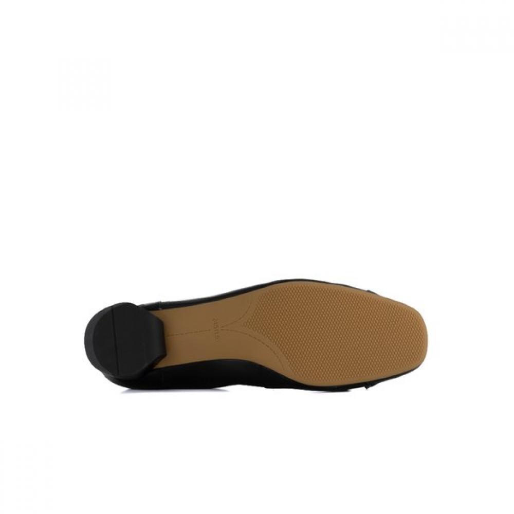 Vainer Women Dress Shoes Black Samm028ak