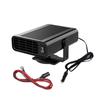 Car Heater Heater 2 In 1 Heating Cooling Function Windshield Demister Defroster Energy-Saving Without Line