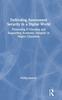 Книга Defending Assessment Security In a Digital World : Preventing E-Cheating and Supporting Academic Integrity In Higher Education
