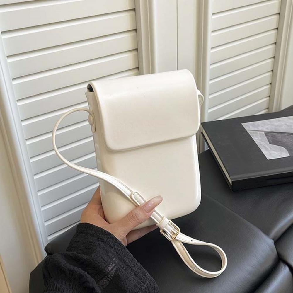 PU Leather Women Handbags Phone Wallet Phone Shoulder Purses Flap Crossbody Bags Girls Ladies